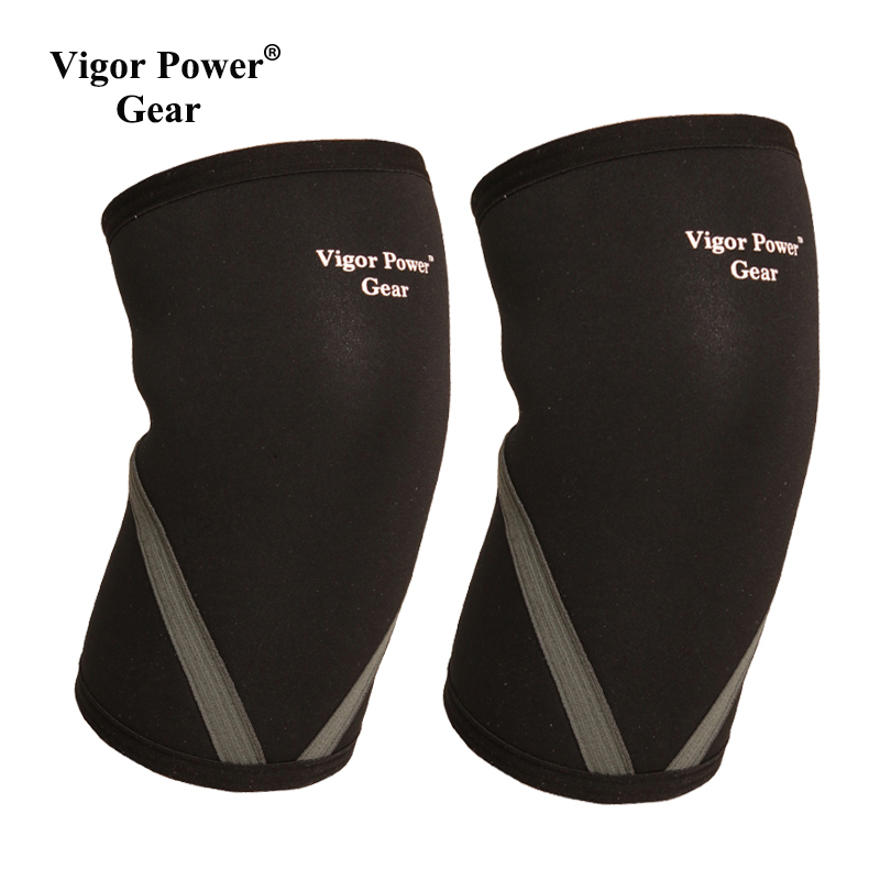 Crossfit Nobull - Vigor güç dişli 7Mm neopren diz