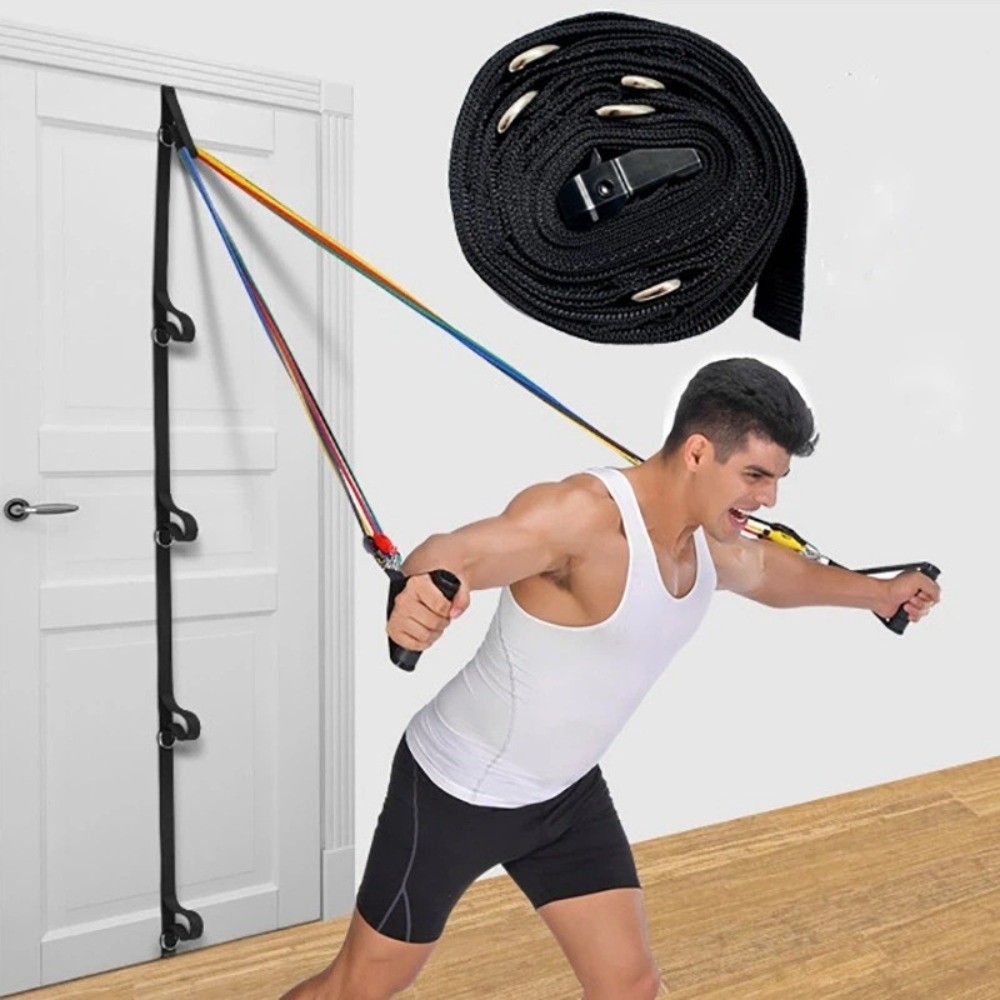Pull Up Assist Band - Evde Fitness Kapı Ankraj Askısı Deliksiz