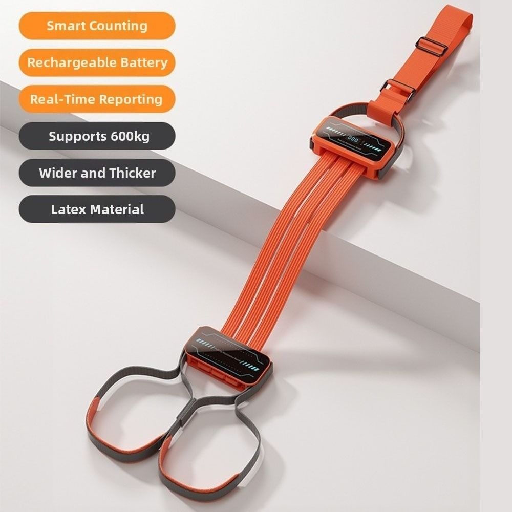 Pull Up Assist Band - Yüksekliği Ayarlanabilir Çekme Yardım Bandı Dijital