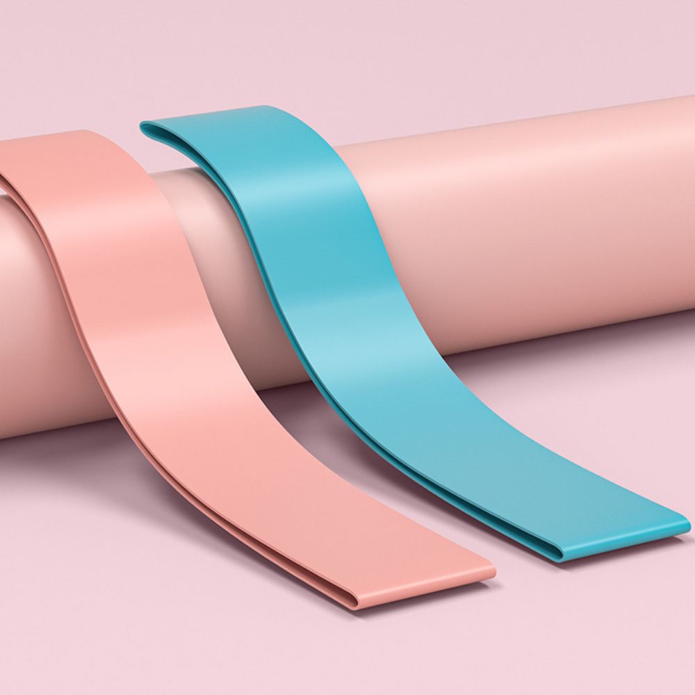 Pull Up Assist Band - Yoga Eğitimi Yoga Elastik Bant Destek