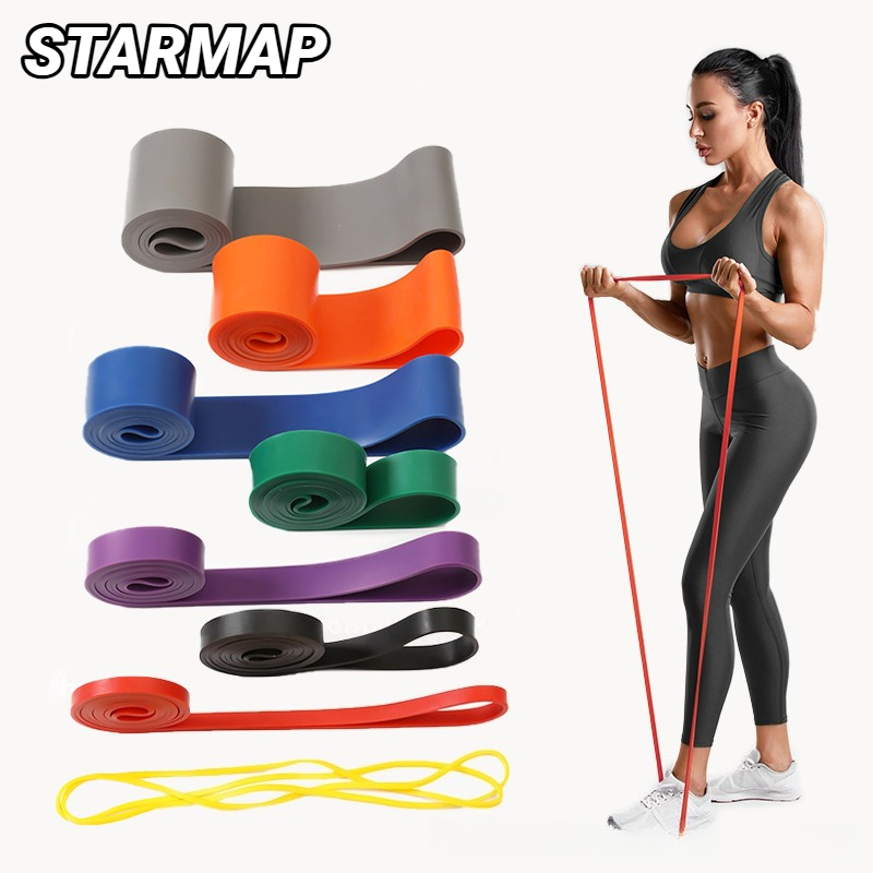 Pull Up Assist Band - Direnç Bantları Erkekler Kadınlar İçin Yukarı