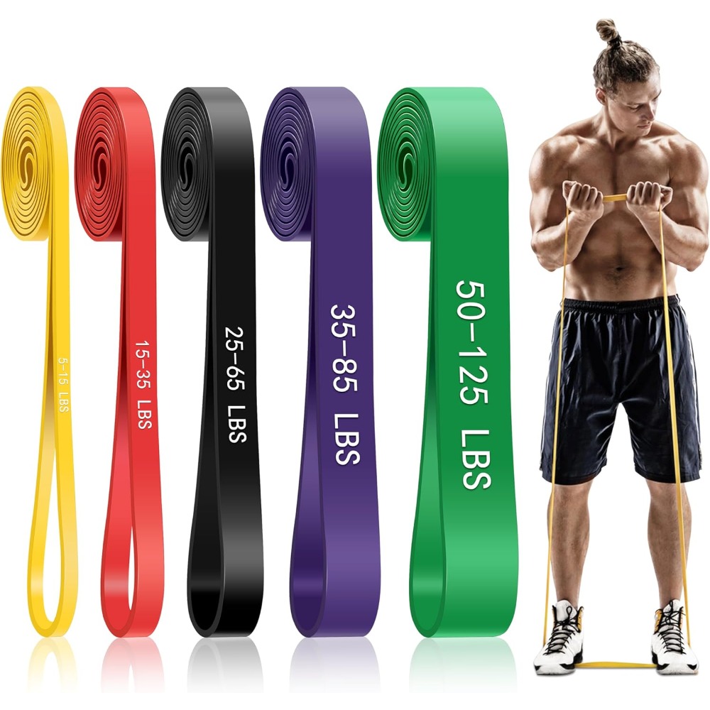 Çekme Hareketi Destek Bantları - Pull Up Assist Band incelemesi ve fiyatı