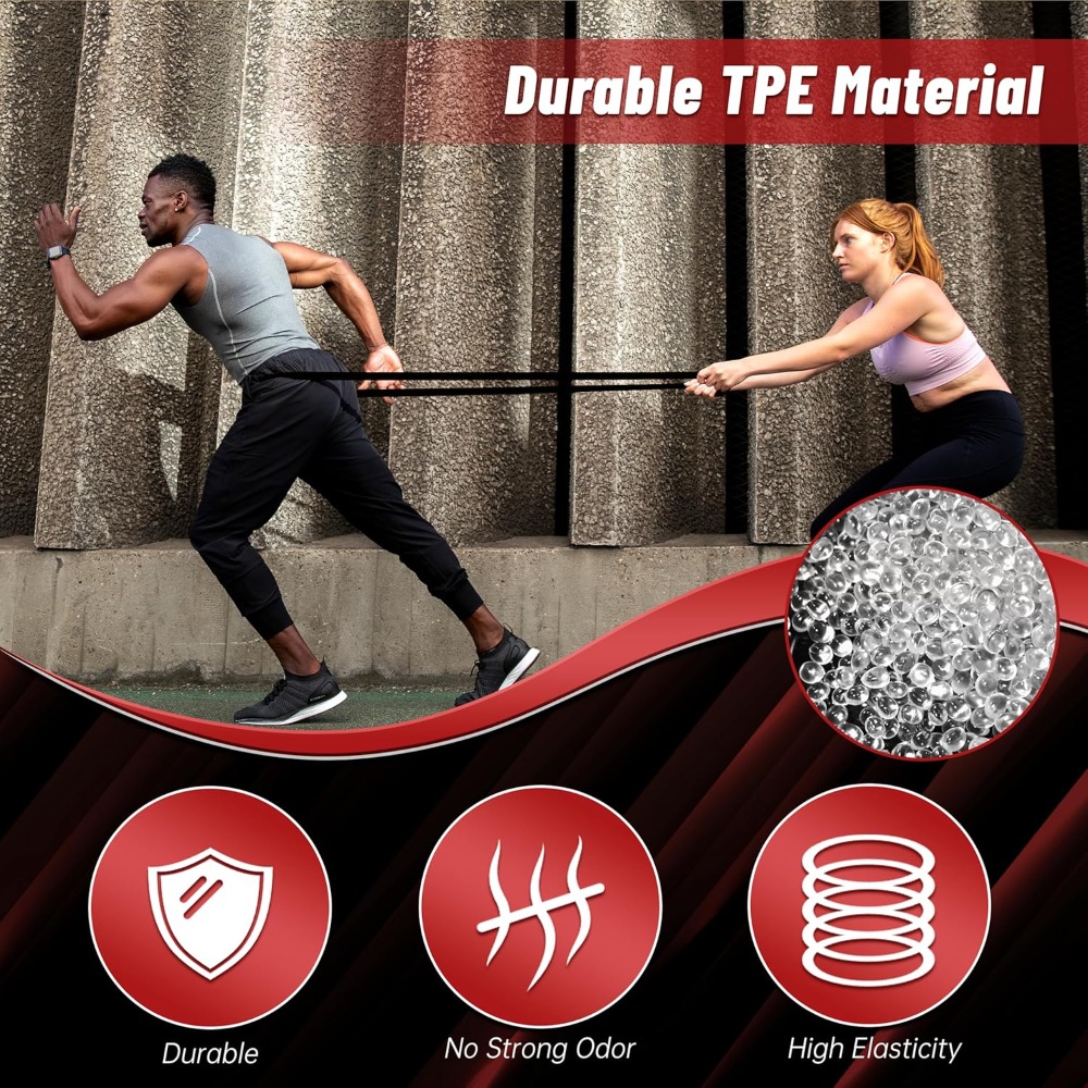 Çekme Hareketi Destek Bantları - Pull Up Assist Band incelemesi ve fiyatı