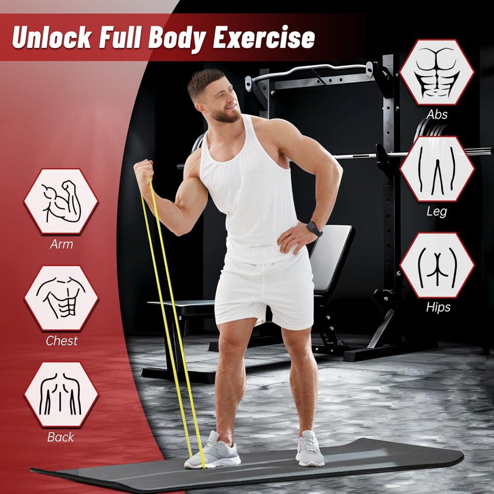 Çekme Hareketi Destek Bantları - Pull Up Assist Band incelemesi ve fiyatı