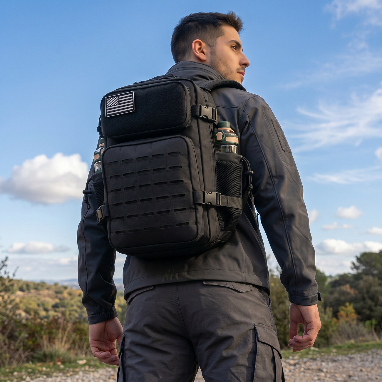 Erkekler için 26L Spor Sırt Ça - Crossfit Gear Men incelemesi ve fiyatı