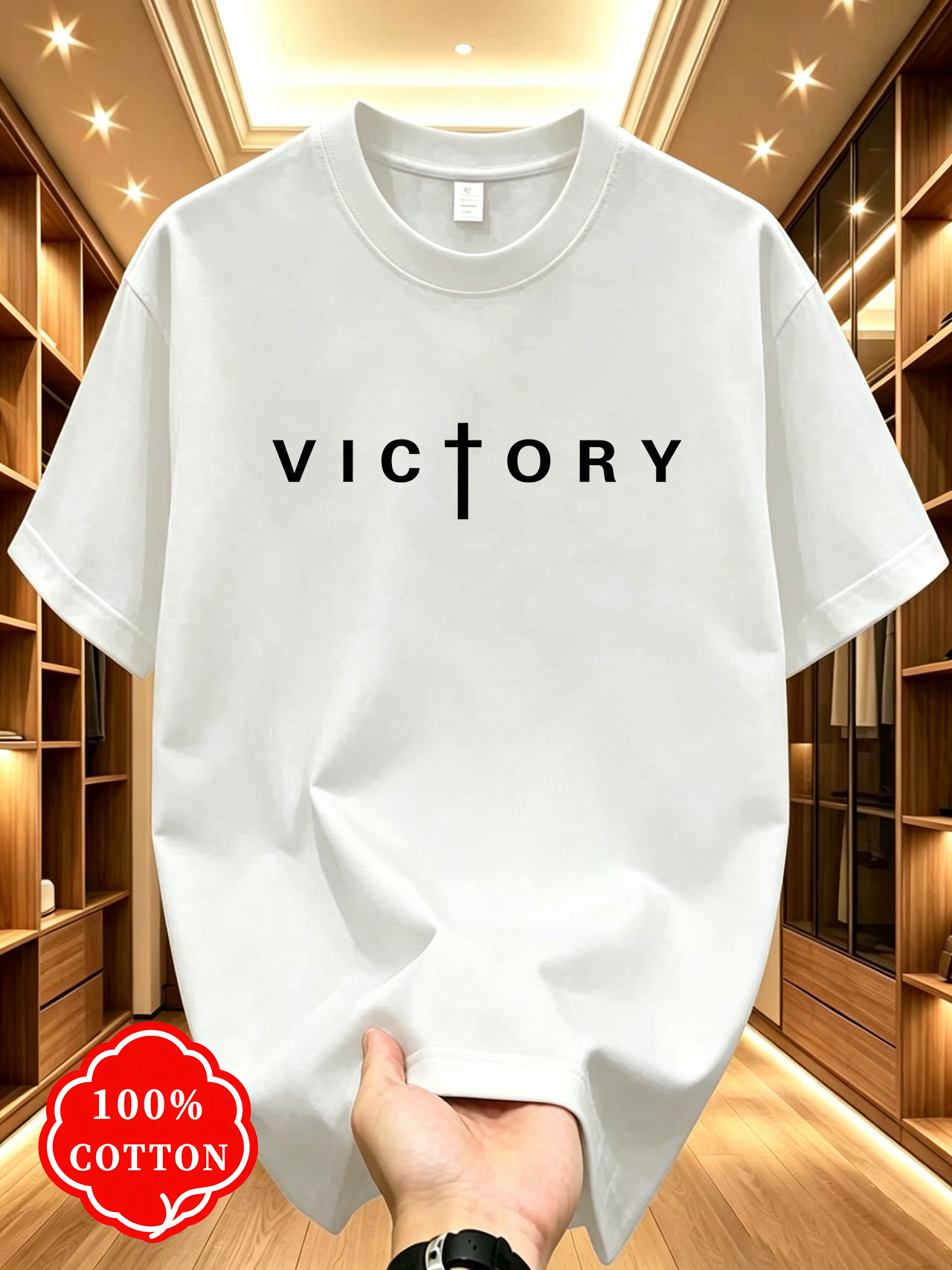 Erkek %100 Pamuklu Oversize Kı - Crossfit Victory incelemesi ve fiyatı