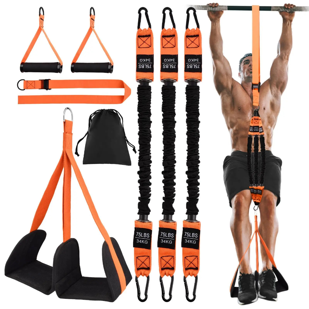 Çekme Harekeleri için Yardımcı - Pull Up Assist Band incelemesi ve fiyatı