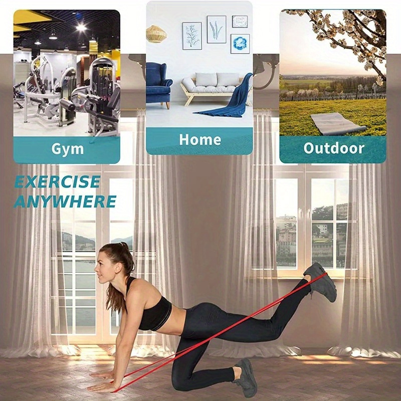Direnç Bandı Seti Yukarı Çekin - Pull Up Assist Band incelemesi ve fiyatı