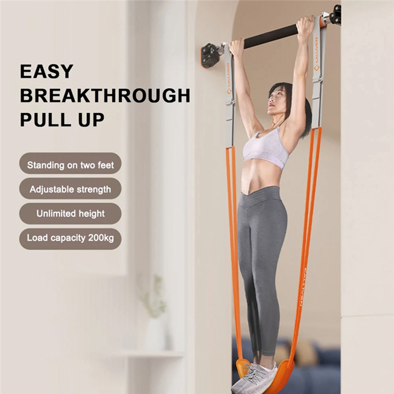 Yukarı Çekin Destek Bandı Ayar - Pull Up Assist Band incelemesi ve fiyatı