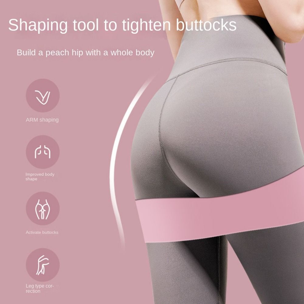 Yoga Eğitimi Yoga Elastik Bant - Pull Up Assist Band incelemesi ve fiyatı