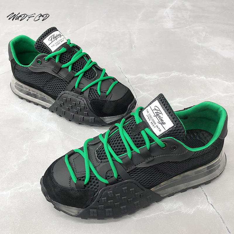 Erkekler lüks tıknaz Sneakers  - Crossfit Hard incelemesi ve fiyatı