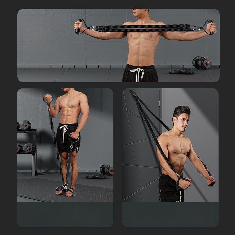 Pedal Tension Rope Abdominal S - Pull Up Assist Band incelemesi ve fiyatı