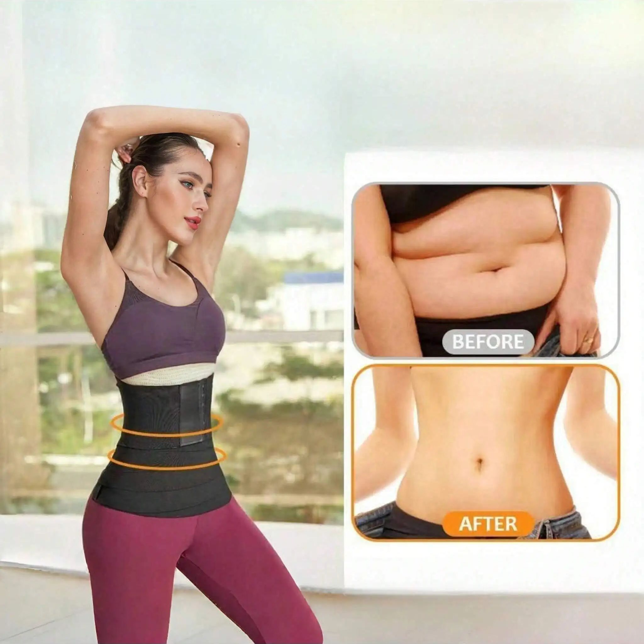Kadın Bel Bandajı Sarıcı İncel - Pull Up Assist Band incelemesi ve fiyatı