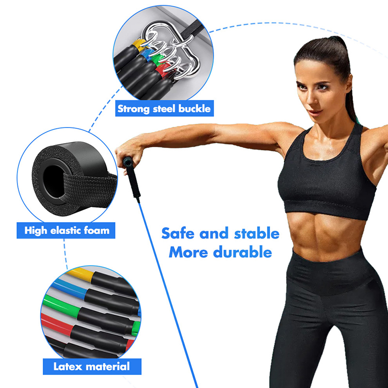 Direnç elastik bantlar egzersi - Pull Up Assist Band incelemesi ve fiyatı