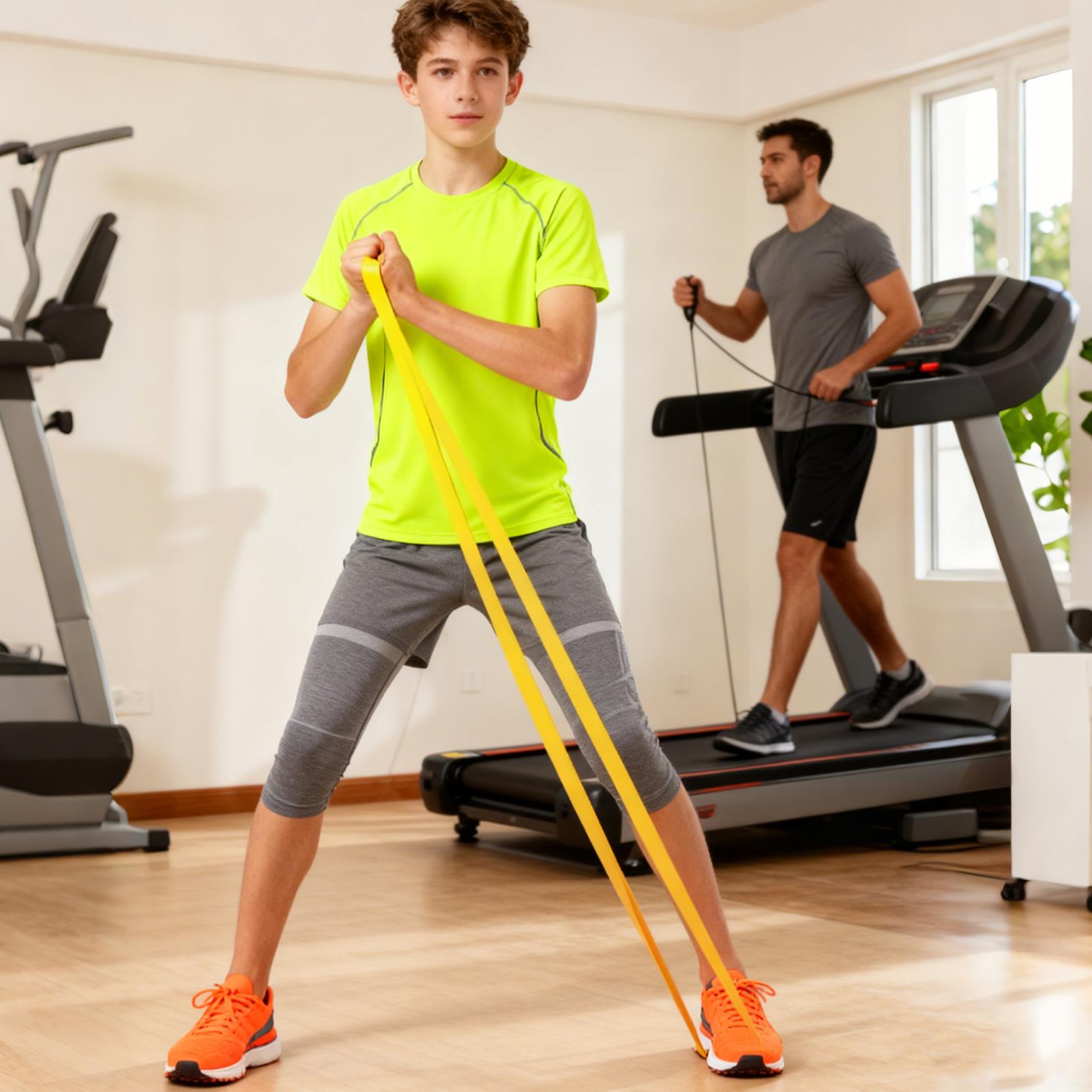 Egzersiz direnç bantları elast - Pull Up Assist Band incelemesi ve fiyatı